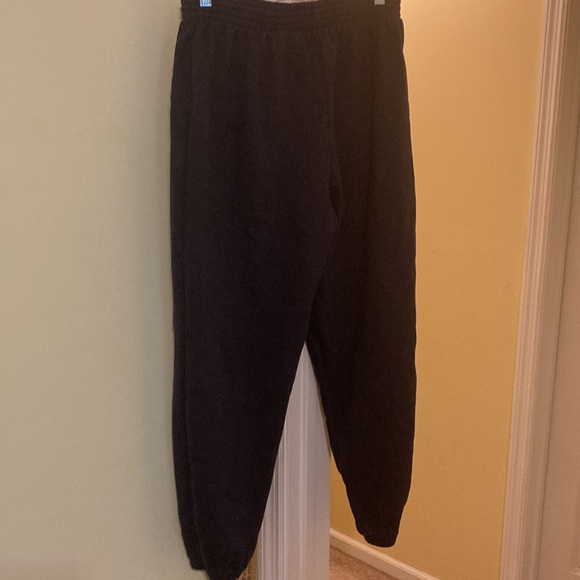 Vintage 80s Bolo Spirit Blue Sweat Pants Joggers Adult Medium - Picture 3 of 3